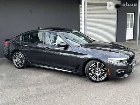 BMW 540 2017 - фото 3