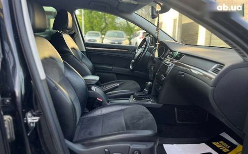 Skoda Superb 2013 - фото 20