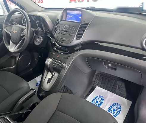 Chevrolet Orlando 2011 - фото 13