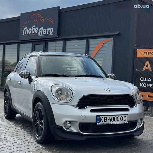 MINI Countryman 2011 - фото 4