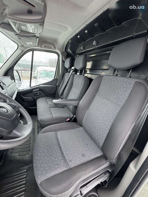 Opel Movano 2020 - фото 19