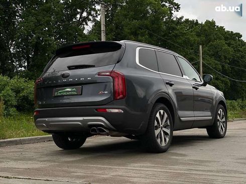 Kia Telluride 2019 - фото 7