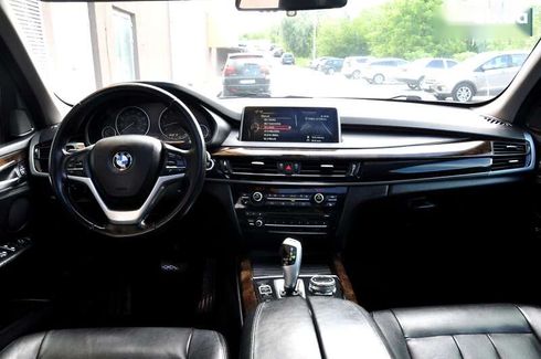 BMW X5 2015 - фото 27