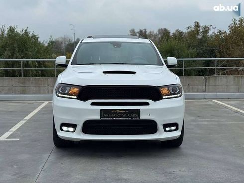 Dodge Durango 2017 - фото 3