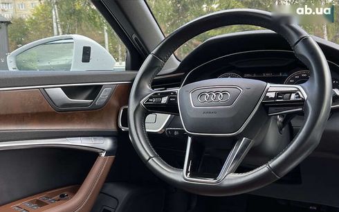 Audi A6 2018 - фото 20