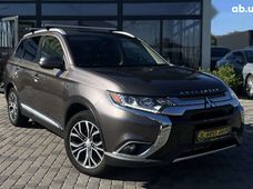 Купити Mitsubishi Outlander бу в Україні - купити на Автобазарі