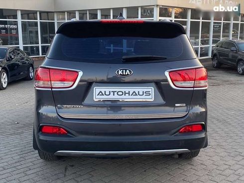 Kia Sorento 2015 - фото 7