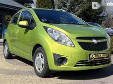 Продаж вживаних Chevrolet Spark в Львівській області - купити на Автобазарі