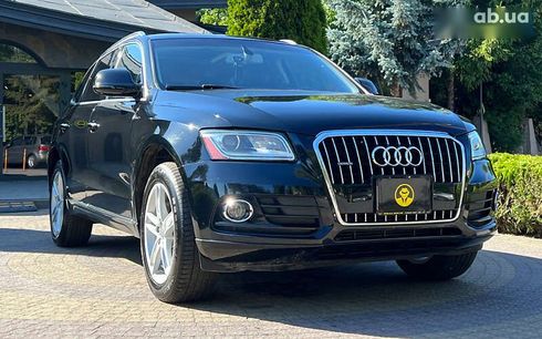 Audi Q5 2016 - фото 9