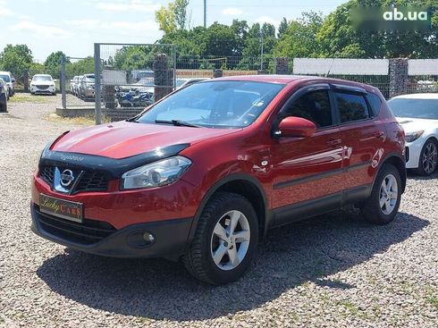 Nissan Qashqai 2012 - фото 3