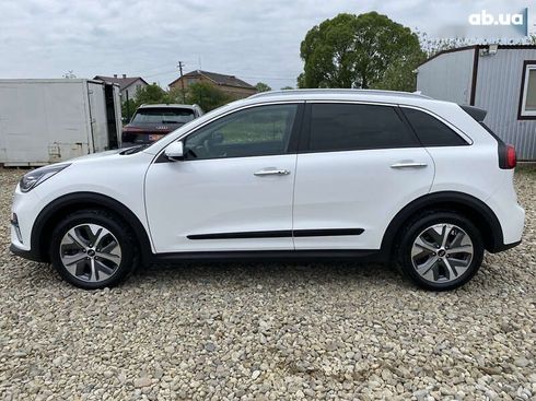 Kia Niro 2021 - фото 23