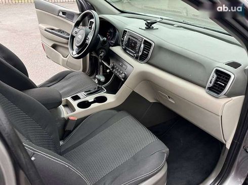 Kia Sportage 2016 - фото 20