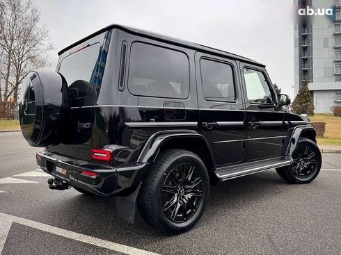 Mercedes-Benz G-Класс 2024 - фото 20