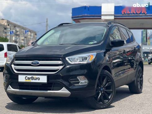 Ford Escape 2019 - фото 5