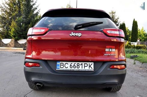 Jeep Cherokee 2017 - фото 9