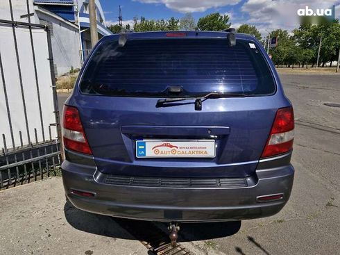 Kia Sorento 2003 - фото 5