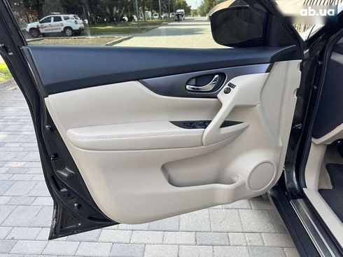 Nissan Rogue 2014 - фото 27