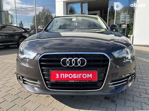 Audi A6 2013 - фото 3