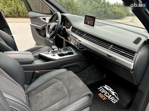 Audi Q7 2019 - фото 29