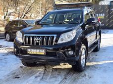 Продажа б/у Toyota Land Cruiser Prado 2013 года во Львове - купить на Автобазаре