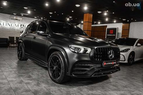 Mercedes-Benz GLE-Class 2019 - фото 3