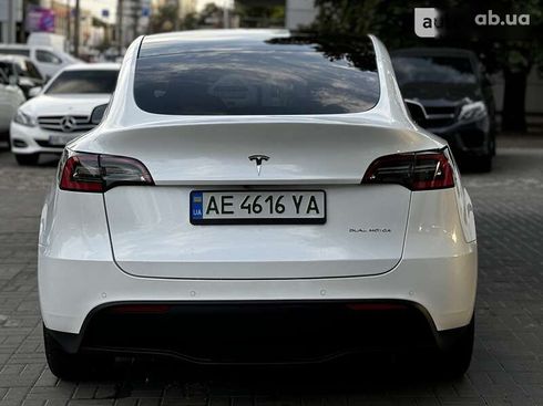 Tesla Model Y 2020 - фото 8