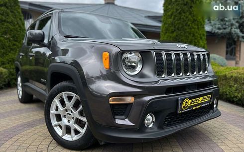 Jeep Renegade 2019 - фото 10