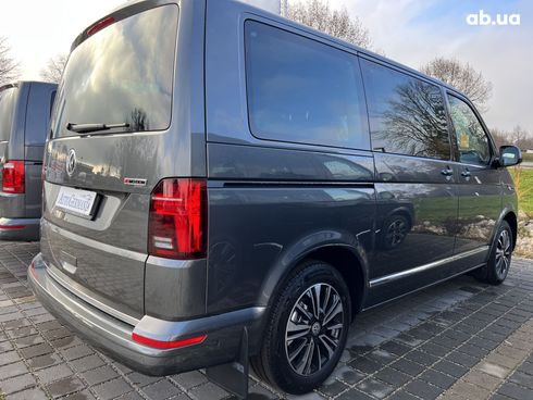 Volkswagen Multivan 2022 - фото 9