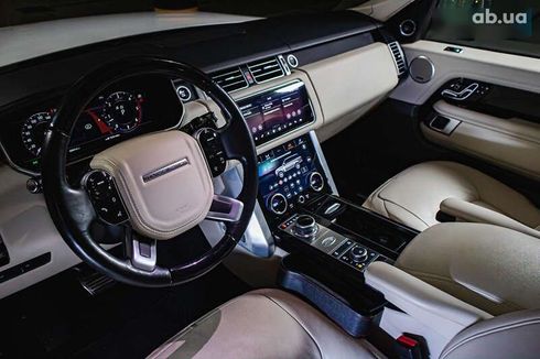 Land Rover Range Rover 2021 - фото 8