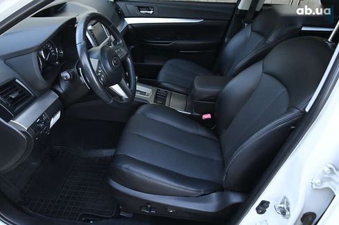 Subaru Legacy 2011 - фото 15