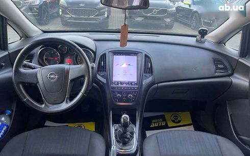 Opel Astra 2014 - фото 13