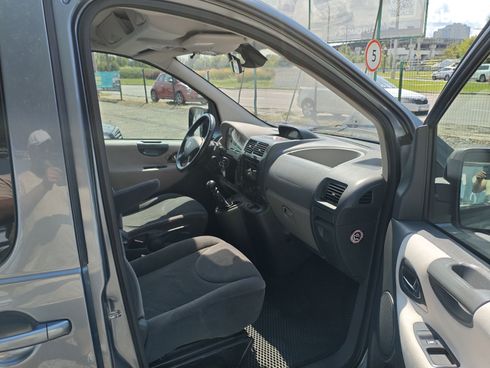 Fiat Scudo 2007 серый - фото 11