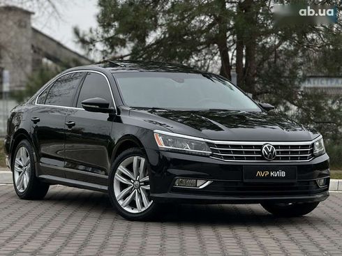 Volkswagen Passat 2017 - фото 7