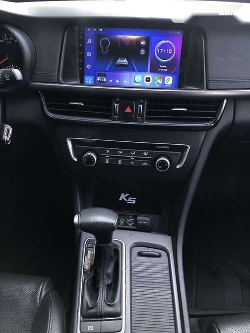 Kia K5 2016 - фото 11