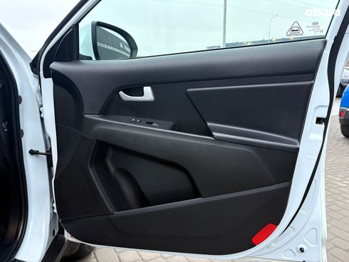 Kia Sportage 2014 белый - фото 110
