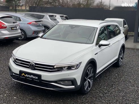 Volkswagen passat alltrack 2020 - фото 7