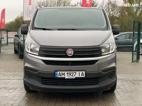 Fiat Talento 2019 - фото 4