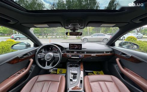 Audi A4 2019 - фото 15