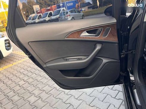 Audi A6 2015 - фото 20
