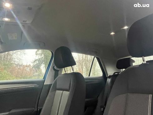 Volkswagen T-Roc 2021 синий - фото 34