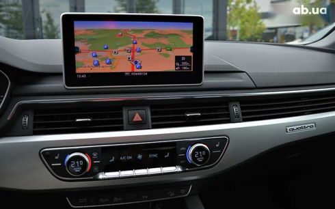 Audi a4 allroad 2017 - фото 30