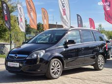 Продаж вживаних Opel Zafira 2010 року в Бердичеві - купити на Автобазарі