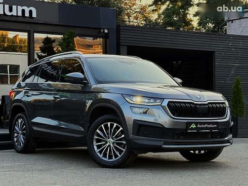Skoda Kodiaq 2021 - фото 10