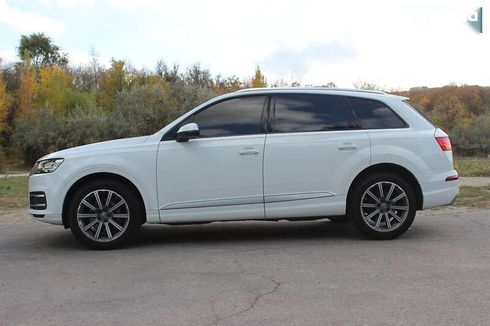 Audi Q7 2015 - фото 11