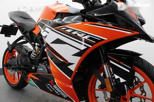 KTM RC 2017 - фото 11