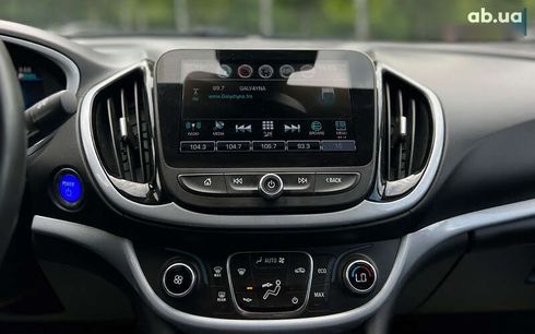 Chevrolet Volt 2015 - фото 14