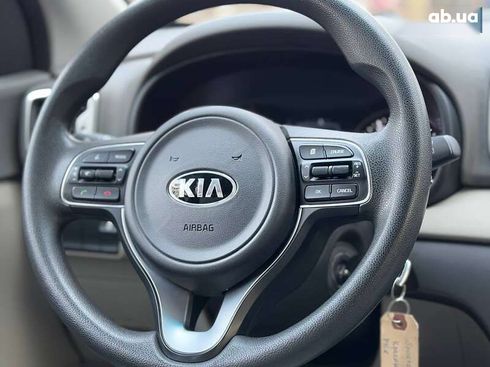 Kia Sportage 2018 - фото 25