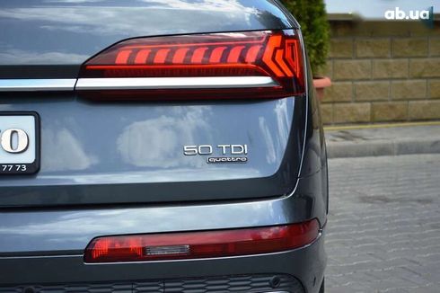 Audi Q7 2020 - фото 17