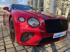 Автомобиль бензин Бентли Continental GT б/у в Киеве - купить на Автобазаре