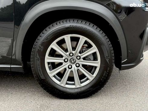 Lexus NX 2018 - фото 29